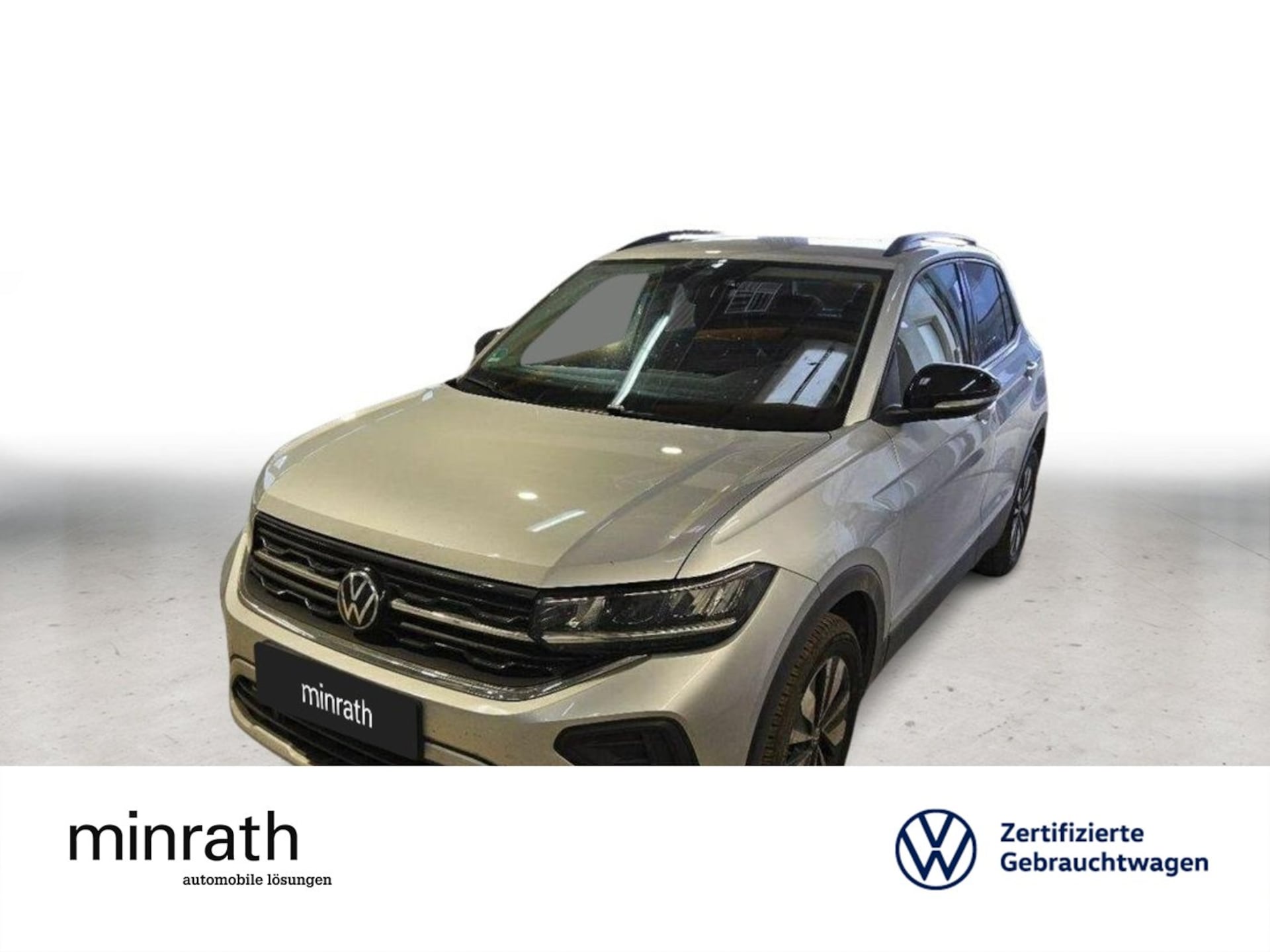 Volkswagen T-Cross Life
