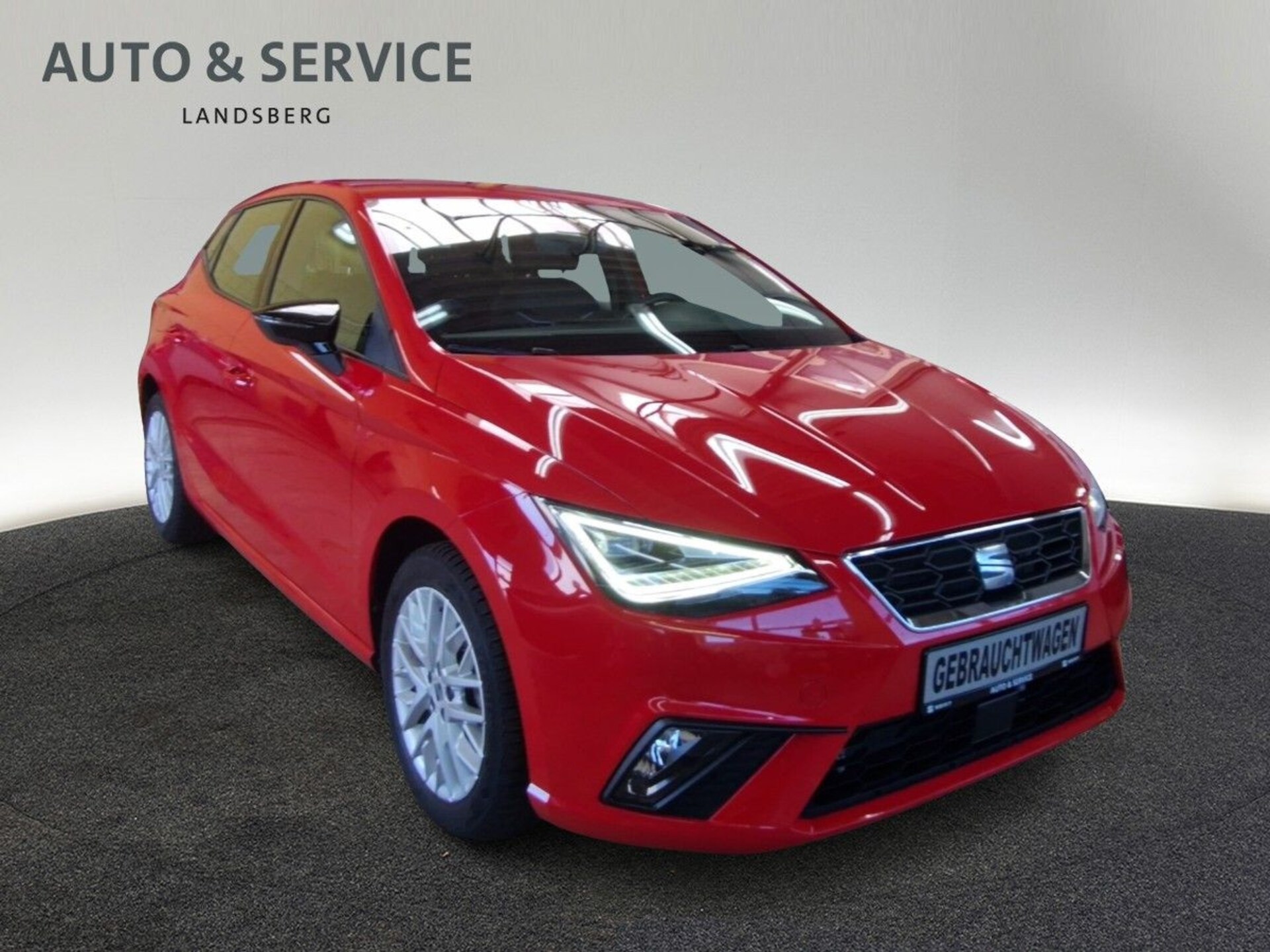SEAT Ibiza FR