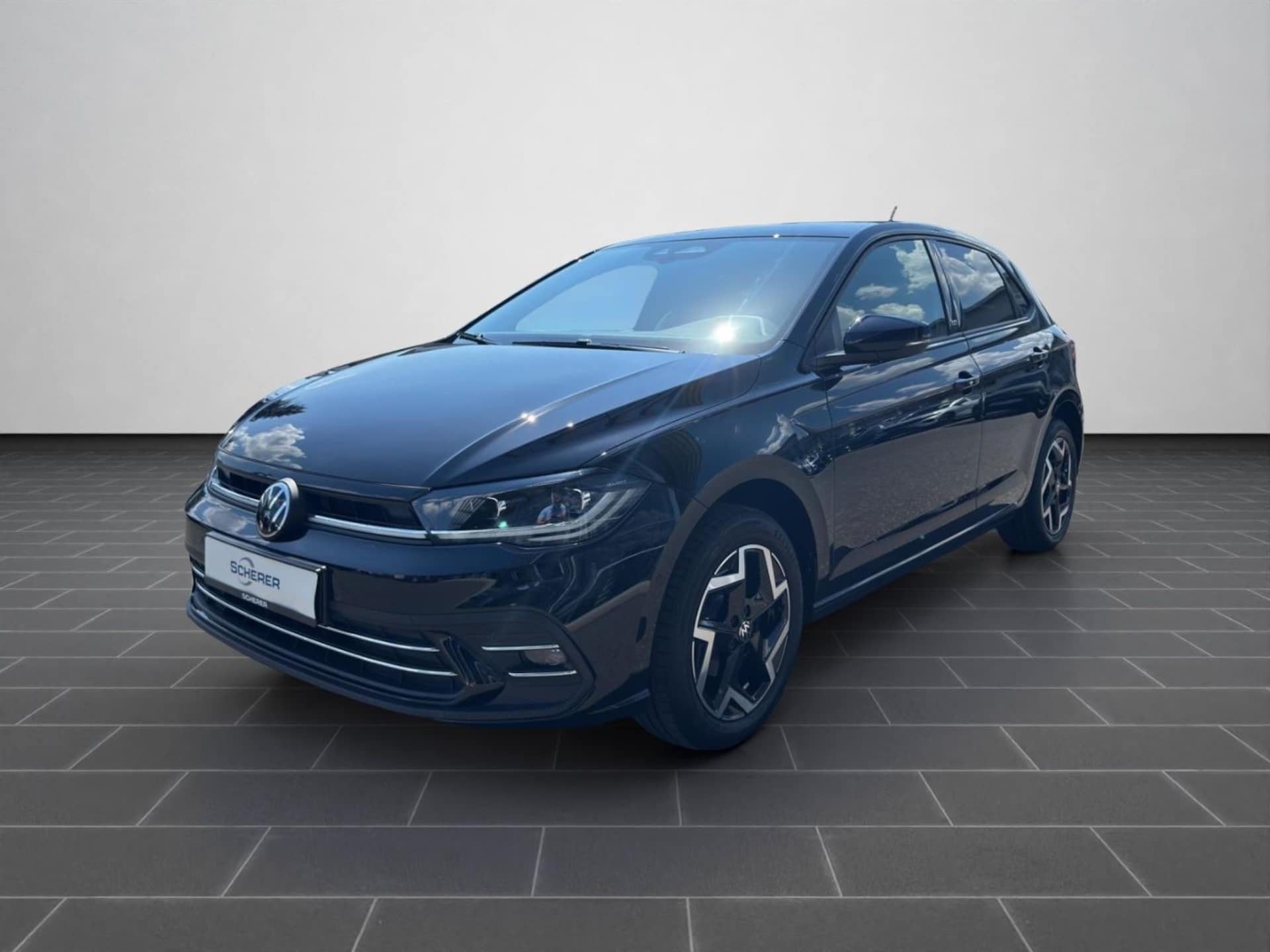 Volkswagen Polo Style
