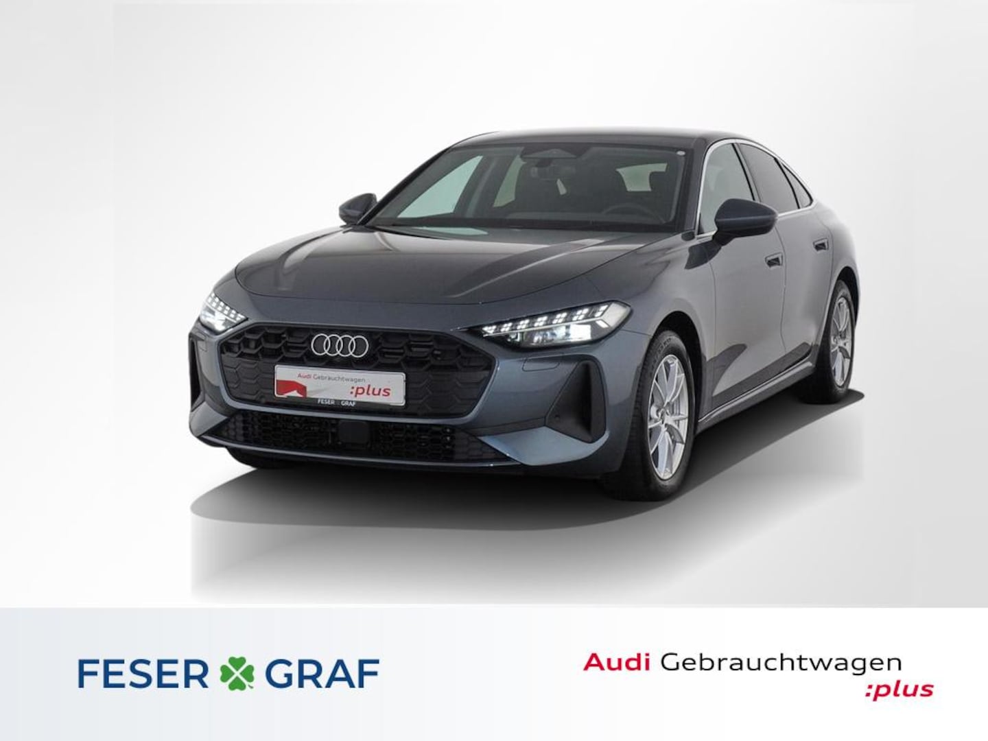 Bild über Audi A5 Limousine TDI 150 kW S tronic - für weitere Informationen kontaktieren Sie den Audi Partner