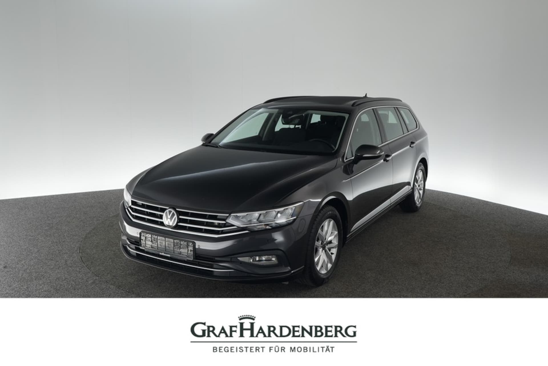 Volkswagen Passat Variant Business