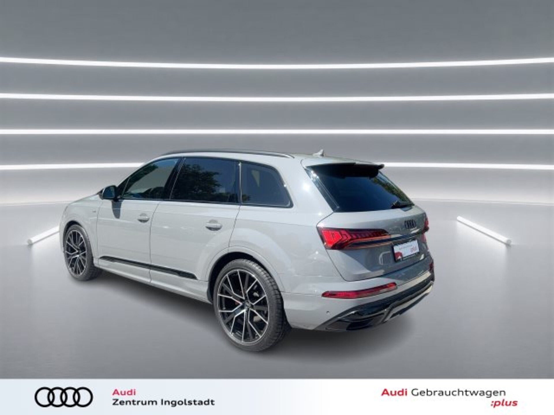 Audi Q7 SUV S line