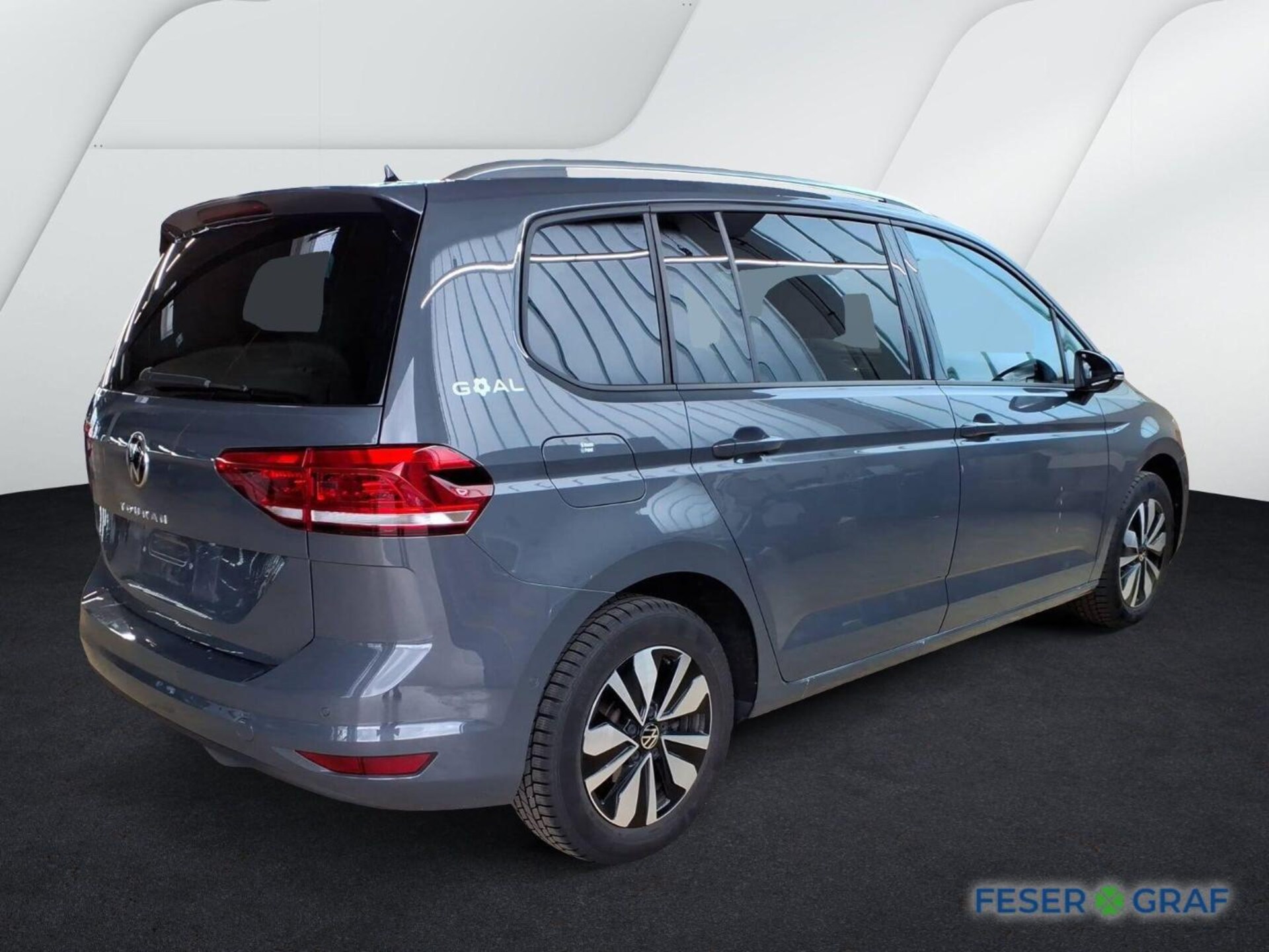 Volkswagen Touran Comfortline