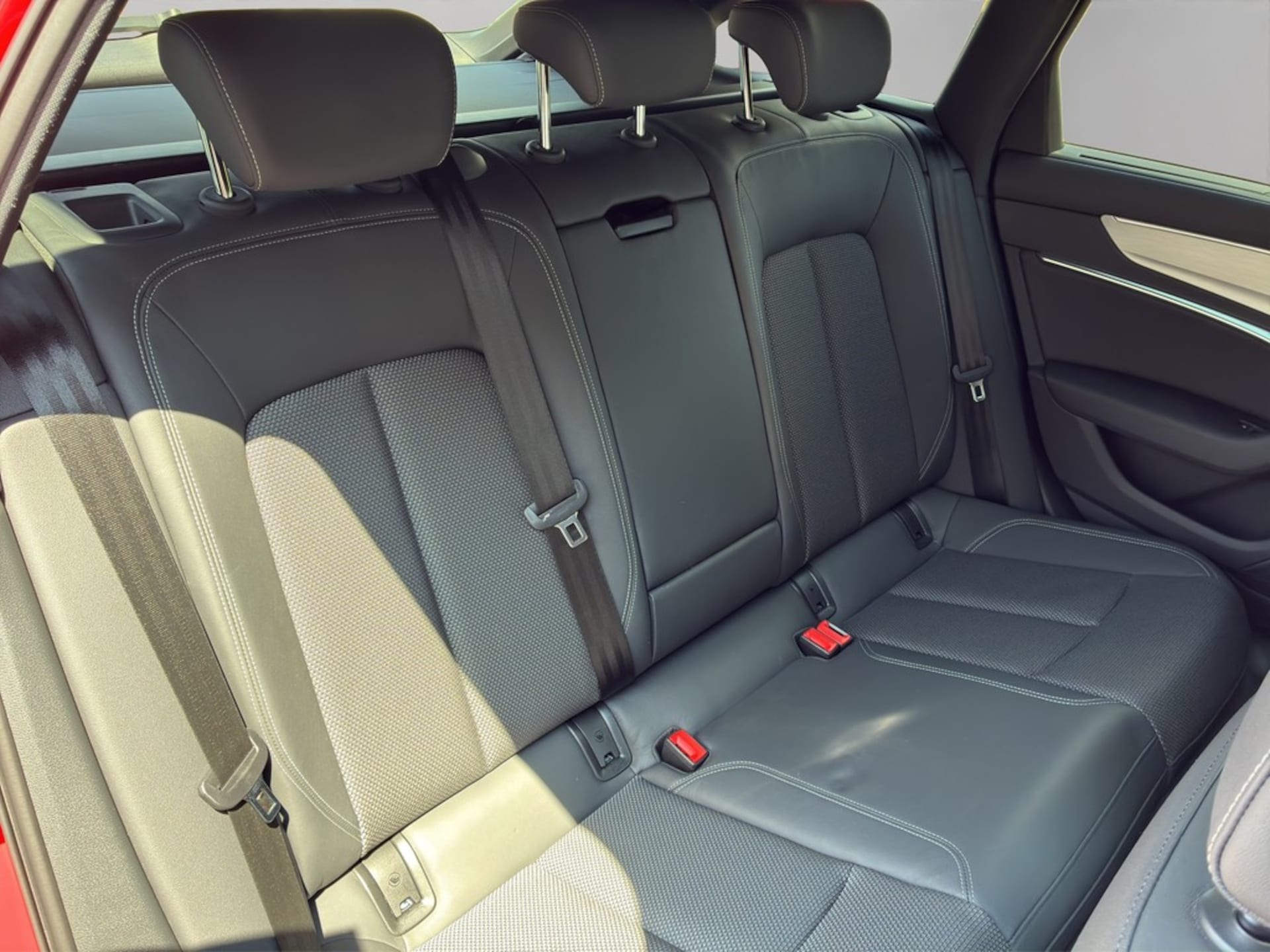 Audi A6 Avant Sport