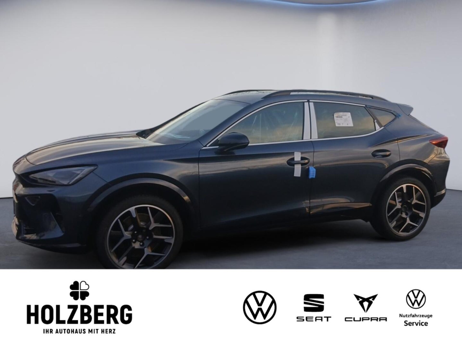 CUPRA Formentor VZ