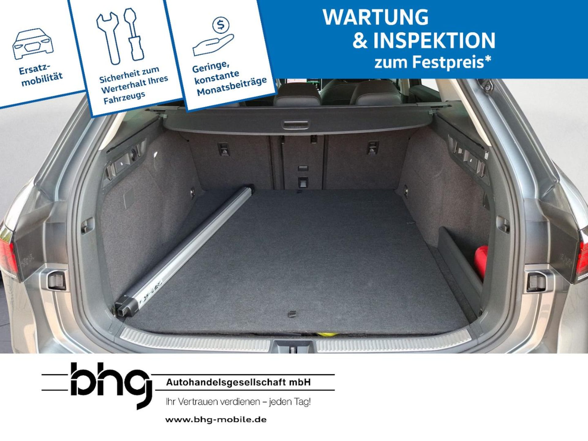 Volkswagen Passat Business