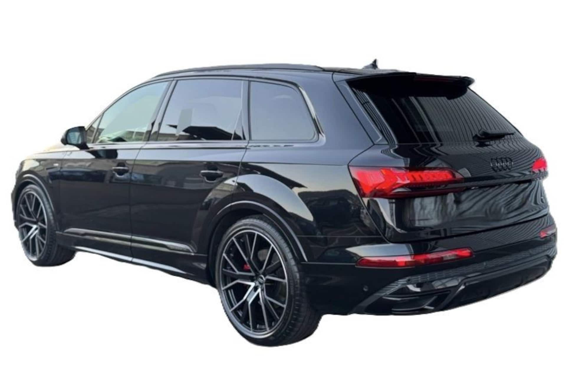 Audi Q7 SUV S line