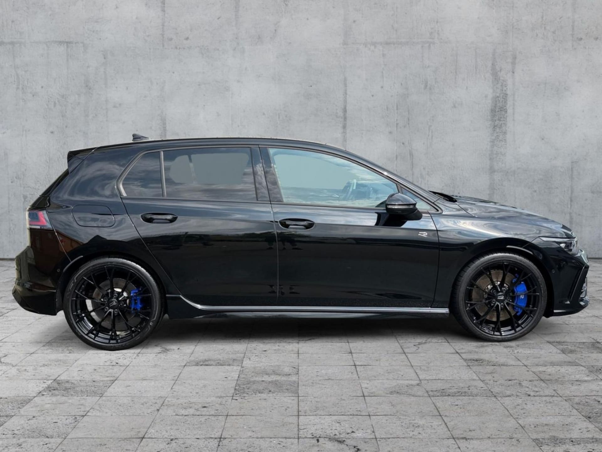 Volkswagen Golf R