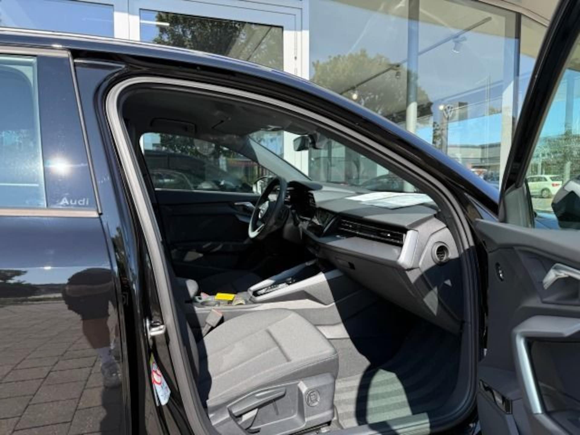Audi A3 Sportback Advanced