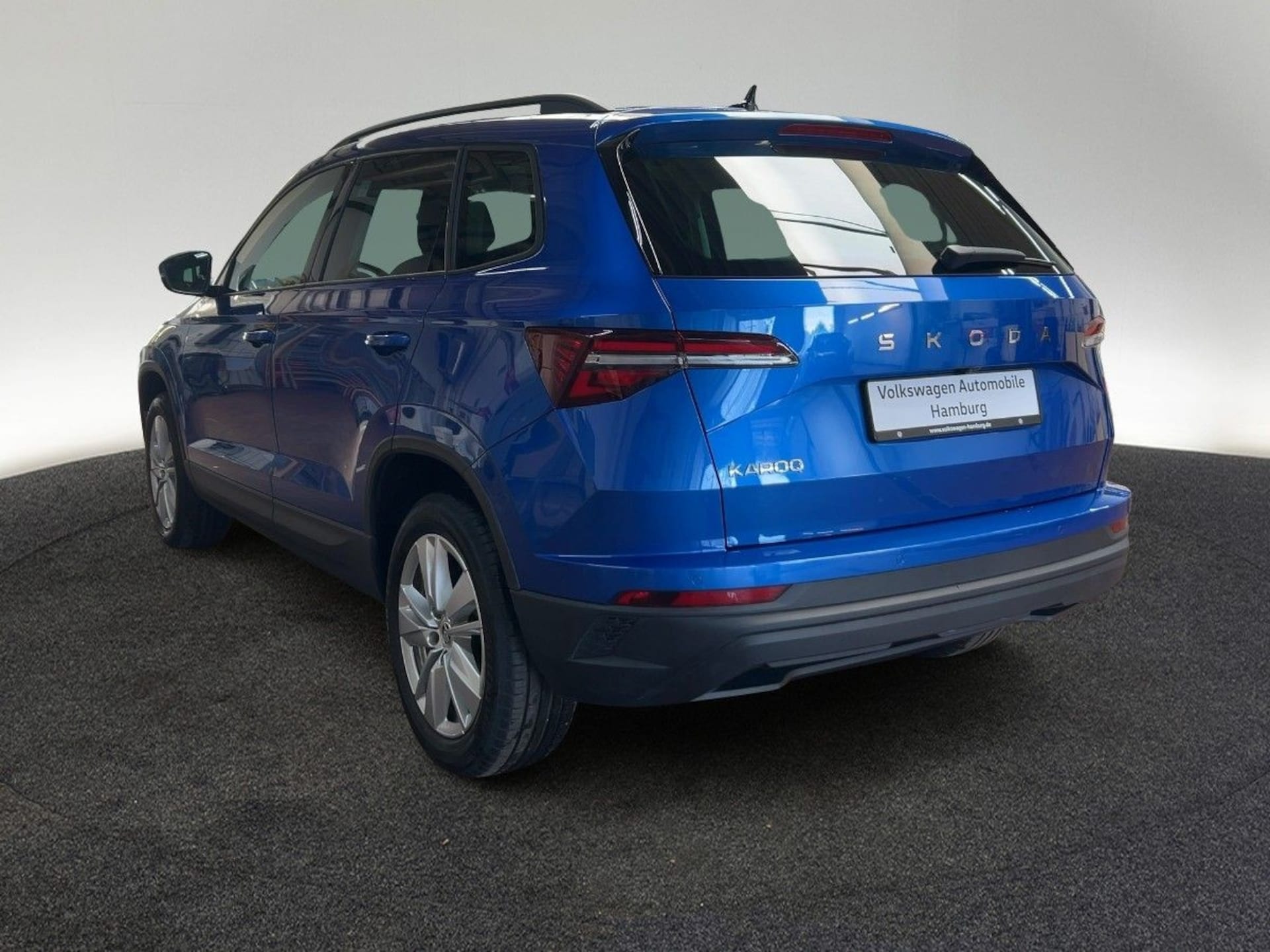 Skoda Karoq Selection