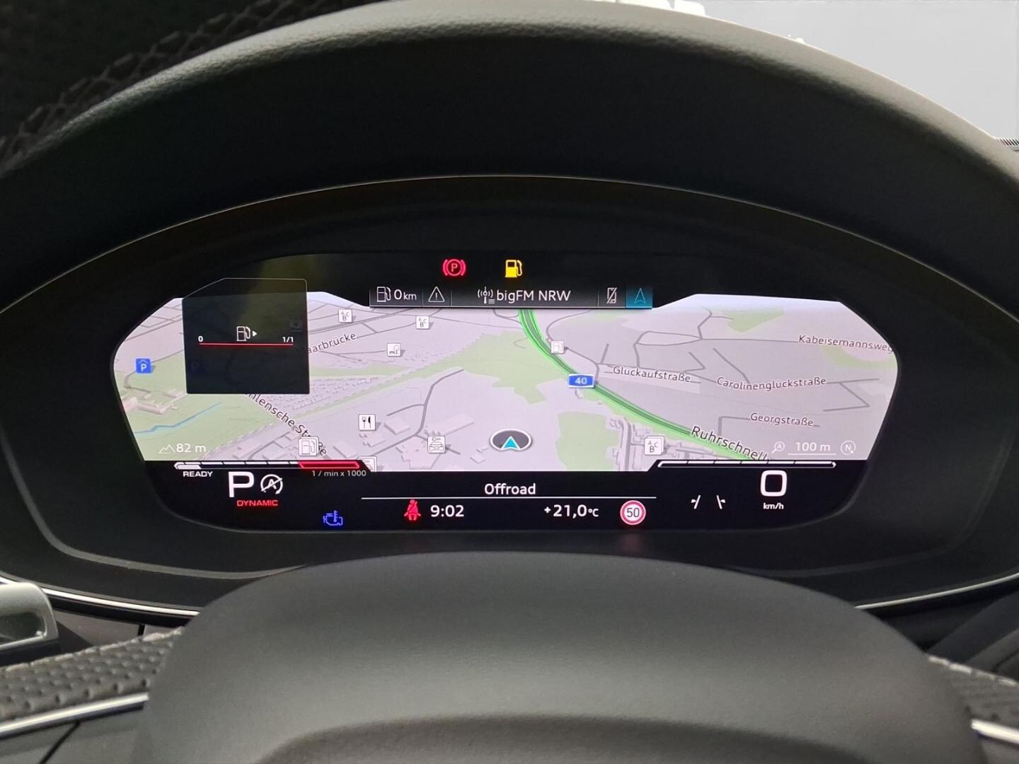 Bild über Audi RS 4 Avant TFSI quattro tiptronic - für weitere Informationen kontaktieren Sie den Audi Partner
