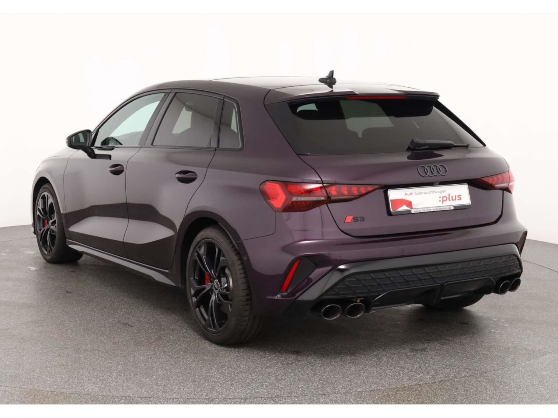 Audi S3 Sportback