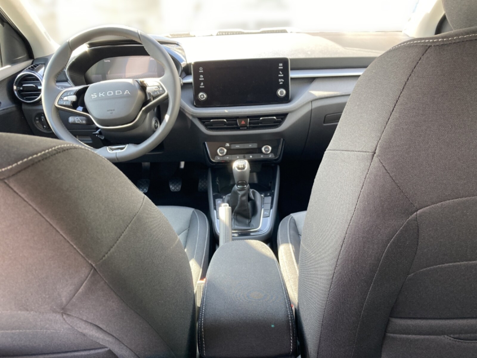 Škoda Fabia – Bild 11