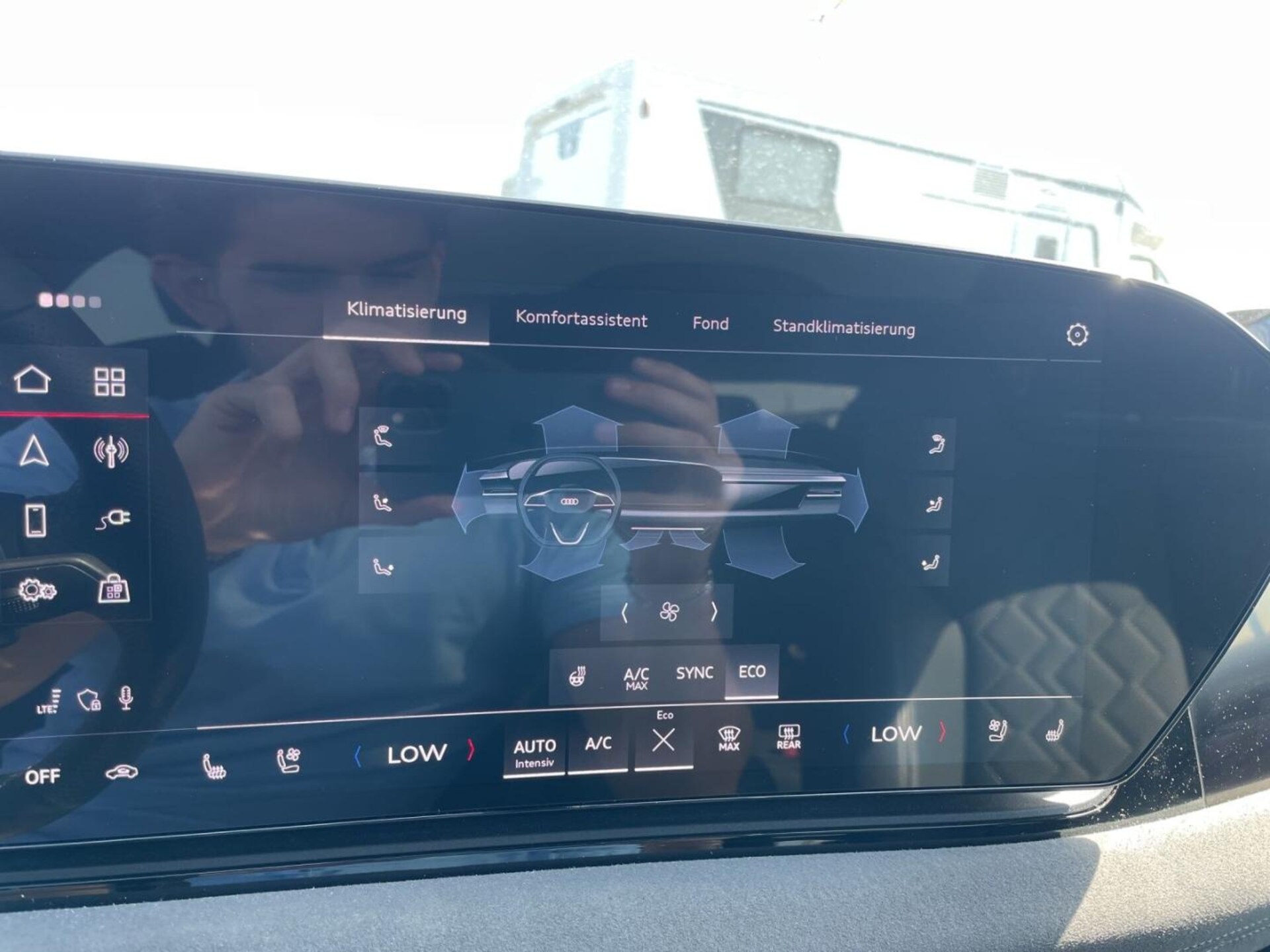 Audi A6 Sportback e-tron