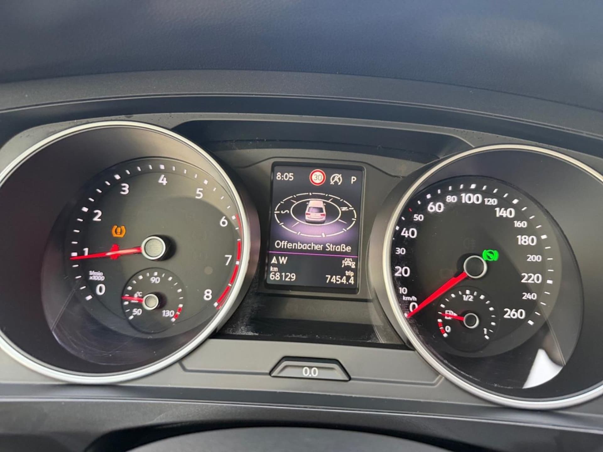 Volkswagen Tiguan Active
