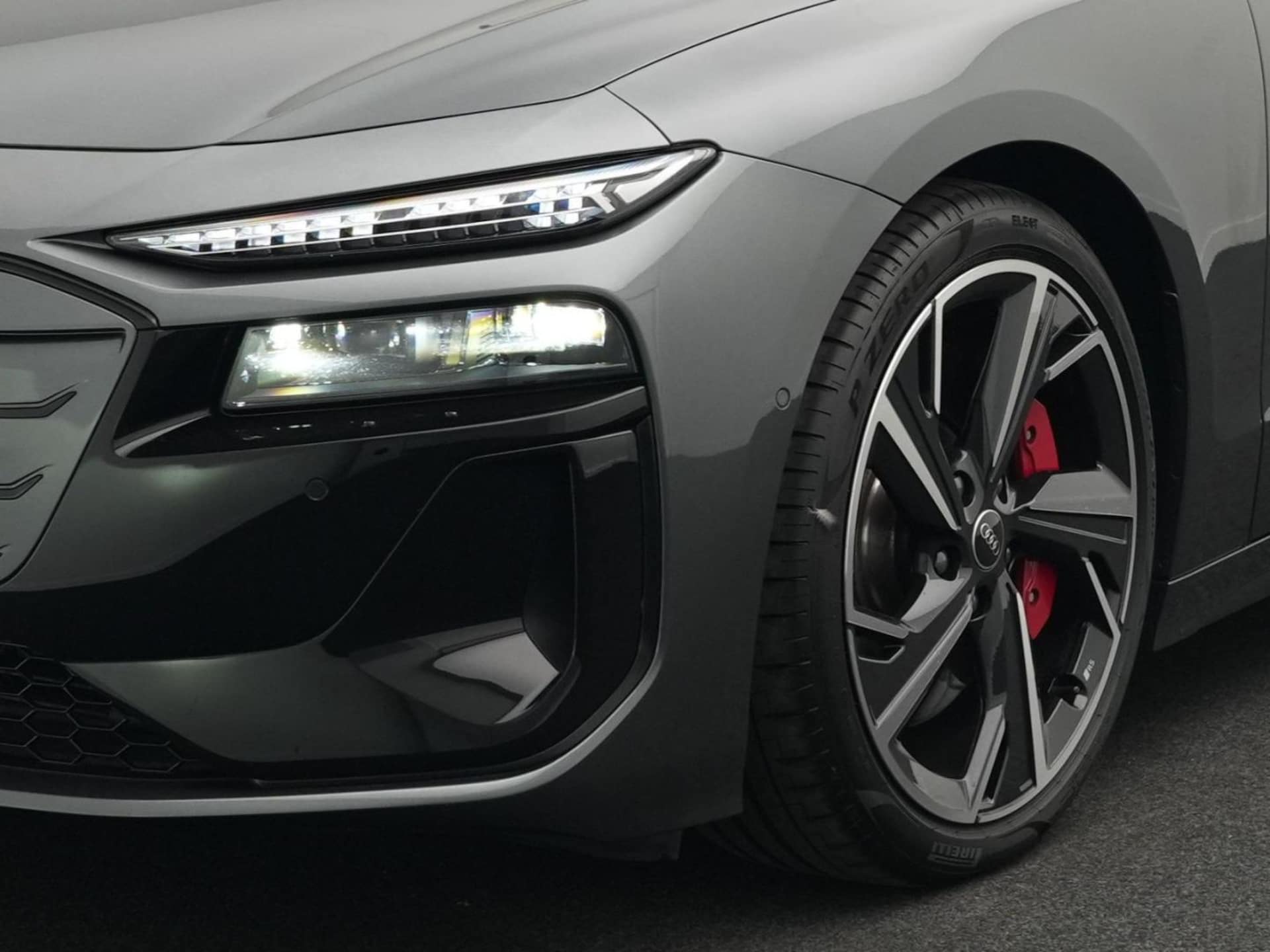 Audi S6 Sportback e-tron