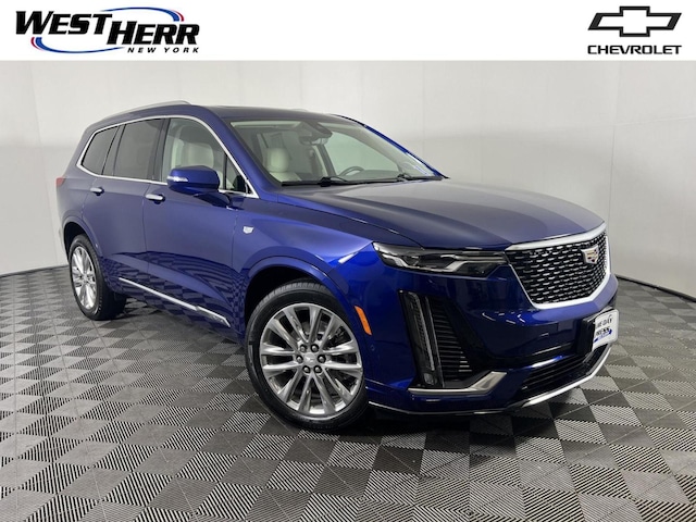 2023 Cadillac XT6