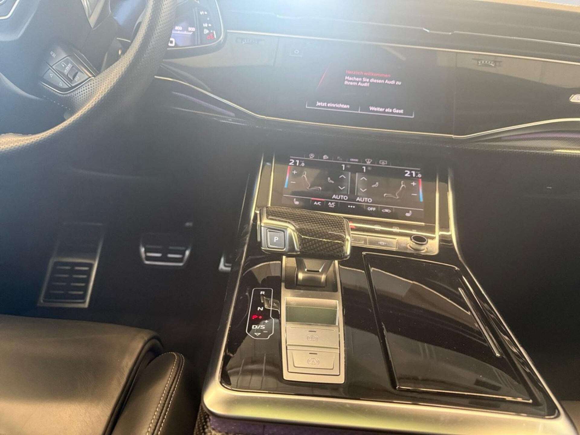Audi SQ7 SUV