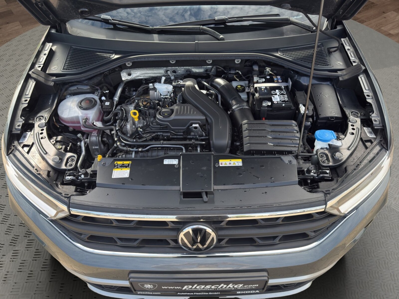 Volkswagen T-Roc – Bild 9