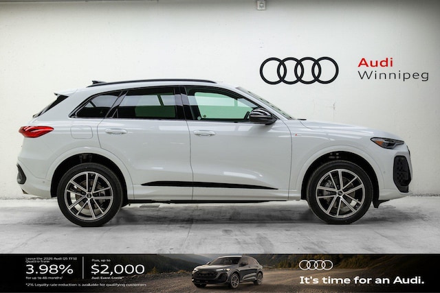 2026 Audi Q5