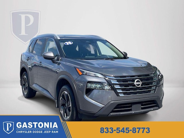 2025 Nissan Rogue
