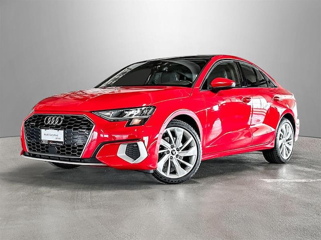 Photo of 2023 Audi A3 Sedan 