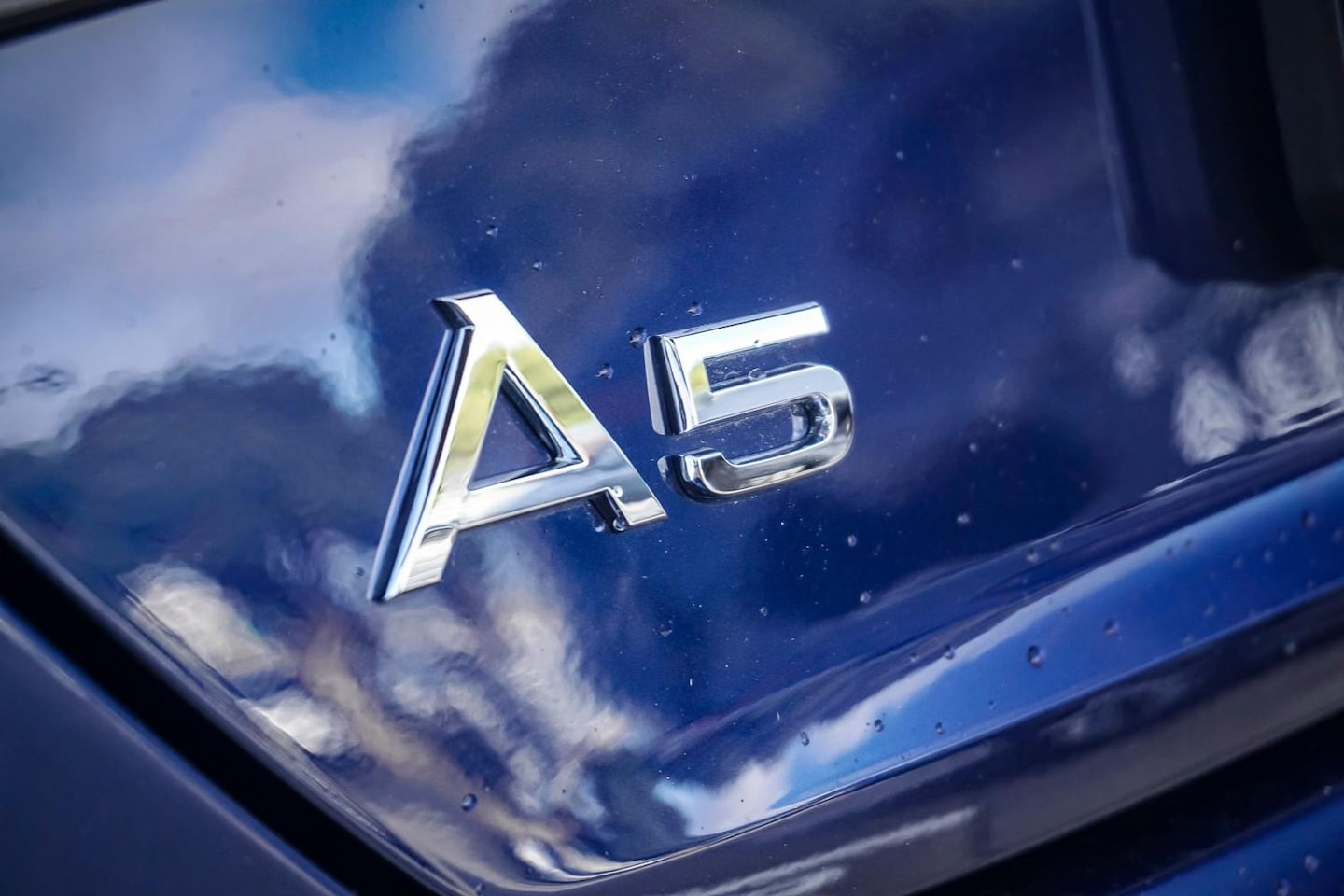 Image about Audi A5 Coupe 45 TFSI quattro S tronic