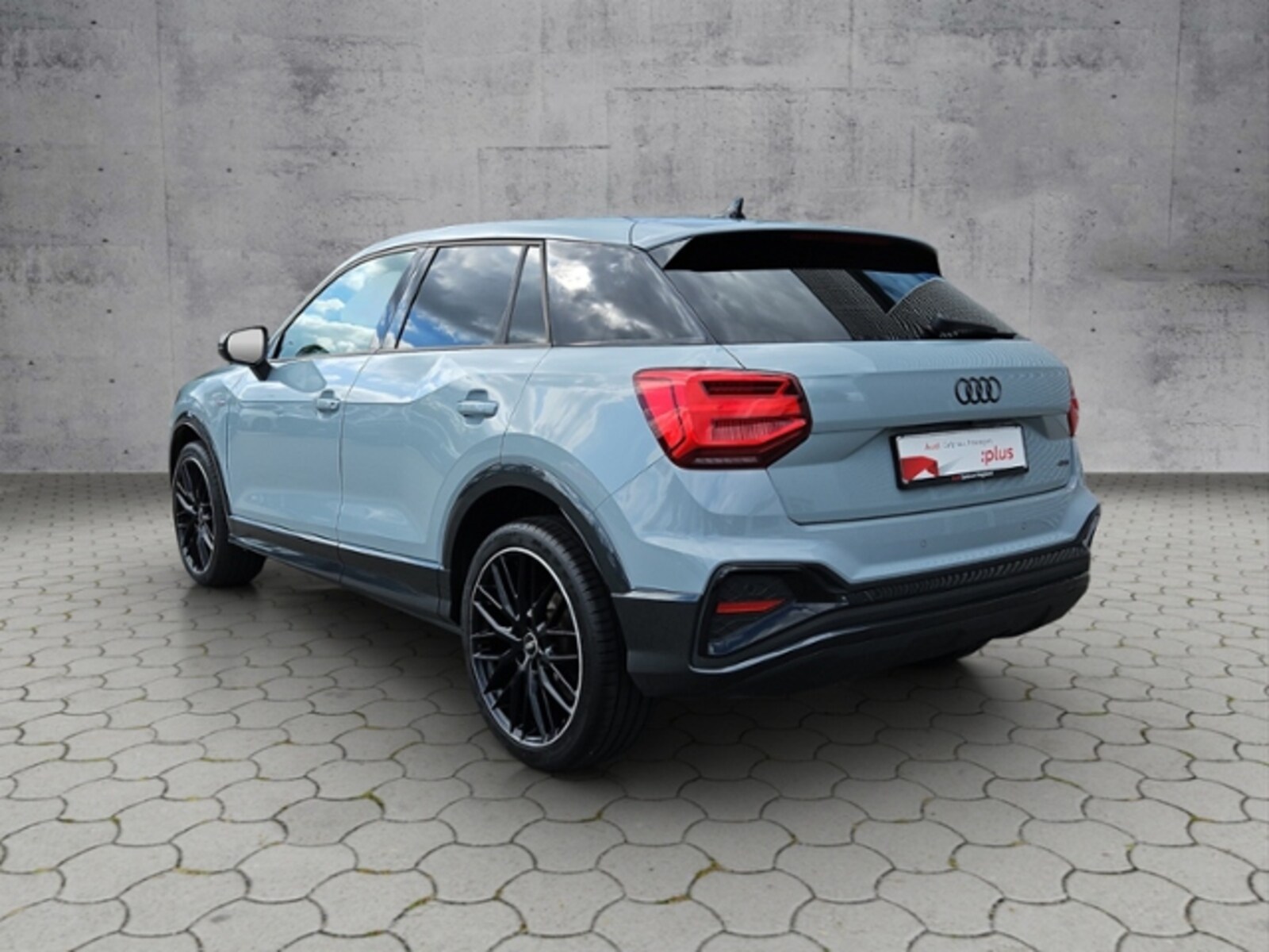 Audi Q2 – Bild 3