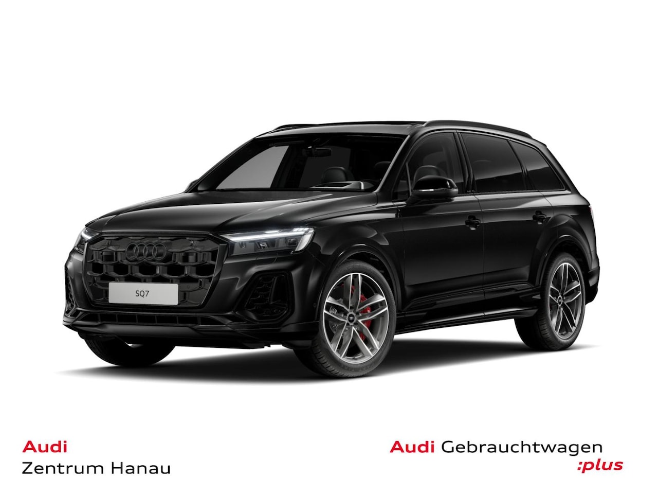 Audi SQ7