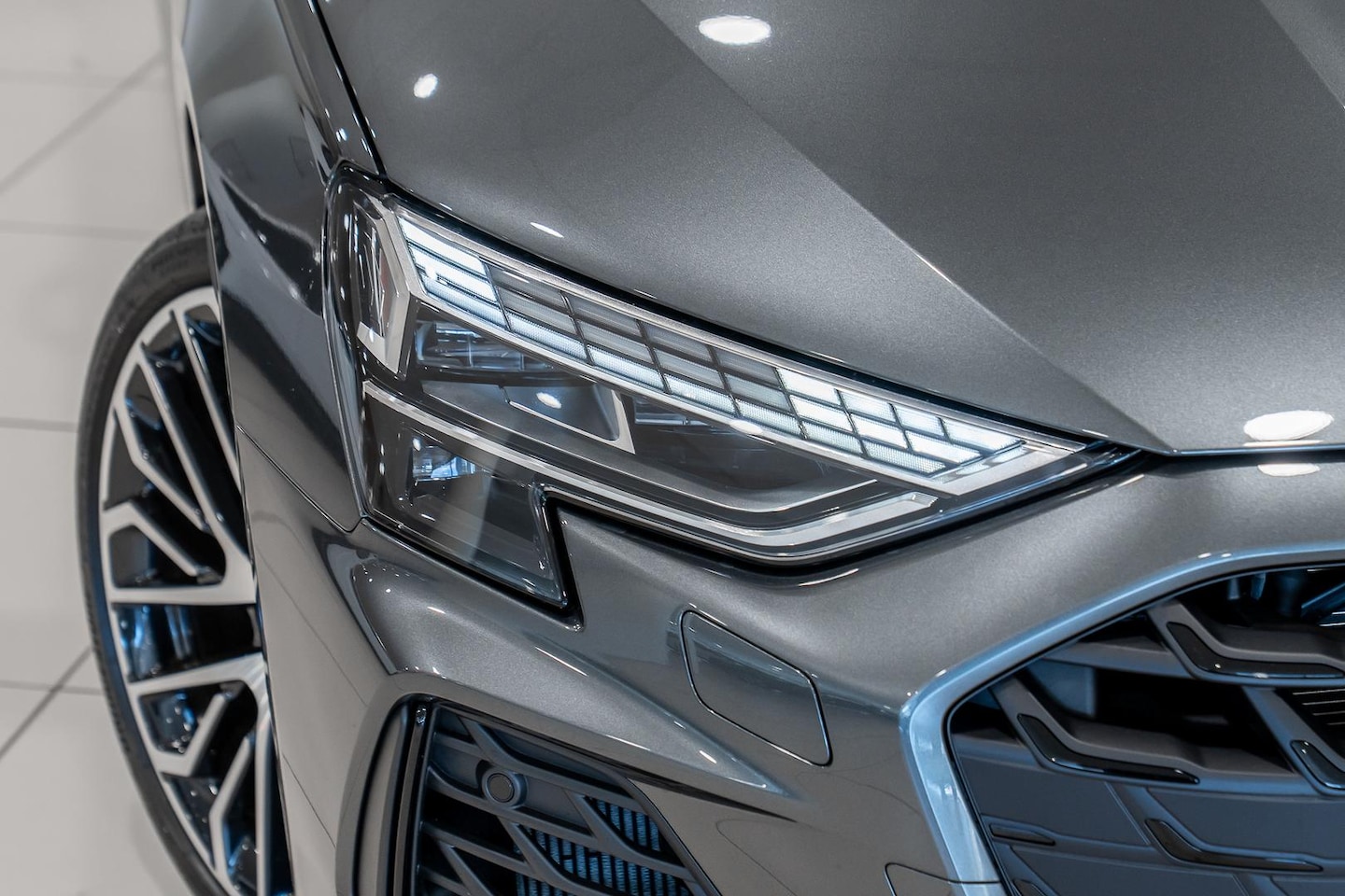 Image about Audi S3 Sportback TFSI quattro S tronic