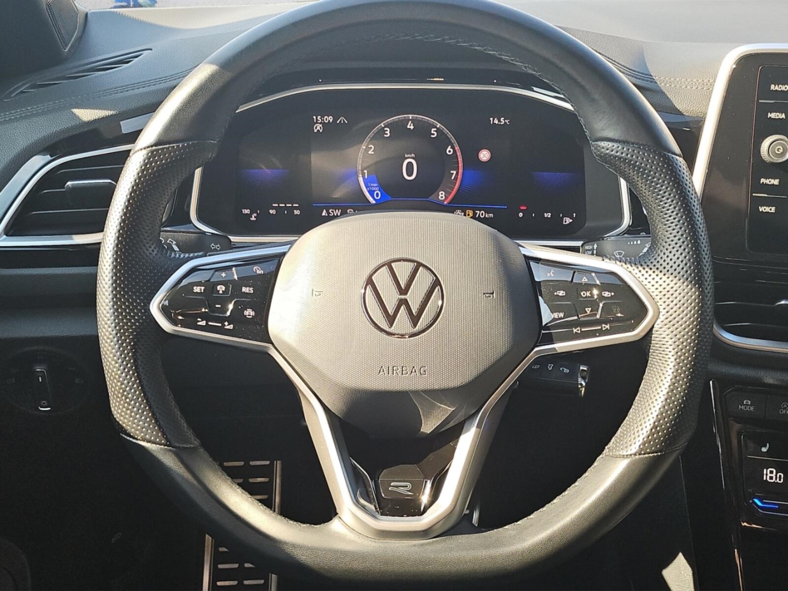 Volkswagen T-Roc – Bild 10