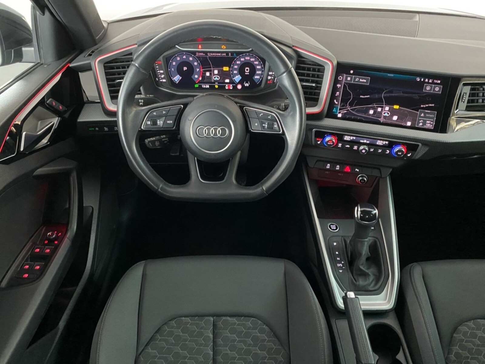 Audi A1 Sportback – Bild 9