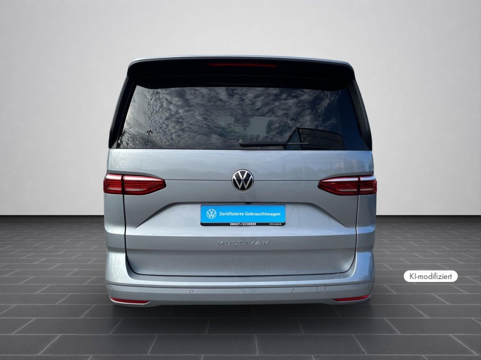 Volkswagen Multivan Langversion – Bild 7