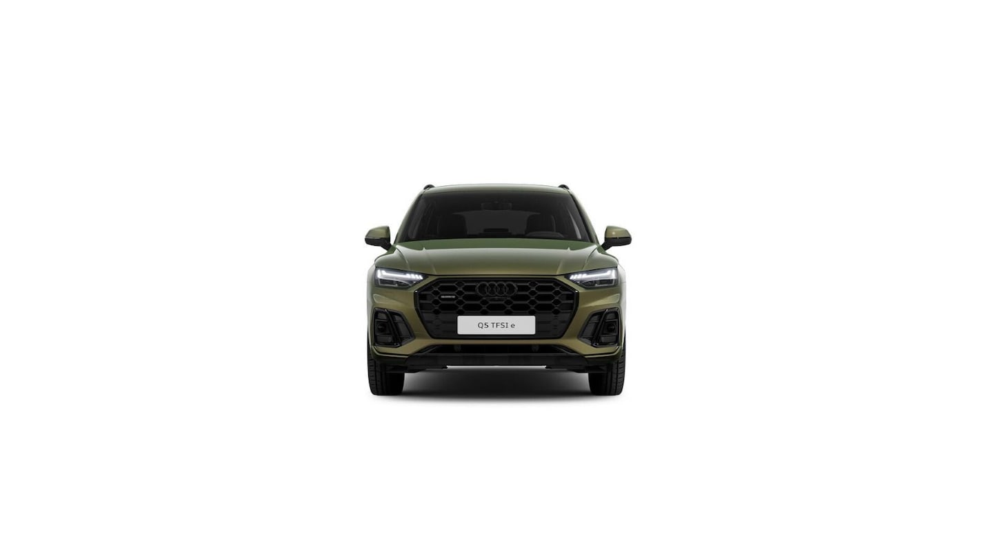 Bild über Audi Q5 TFSI e S line 50 TFSI e quattro S tronic - für weitere Informationen kontaktieren Sie den Audi Partner