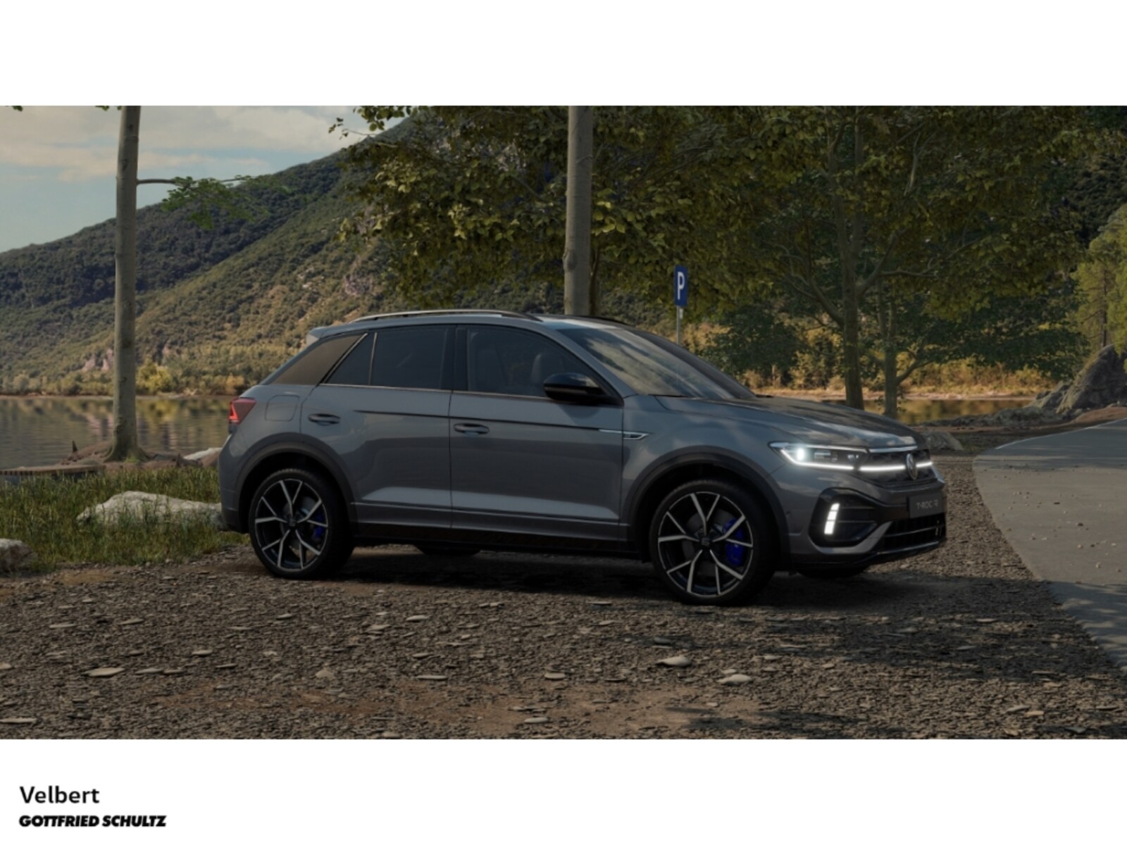 Volkswagen T-Roc – Bild 5