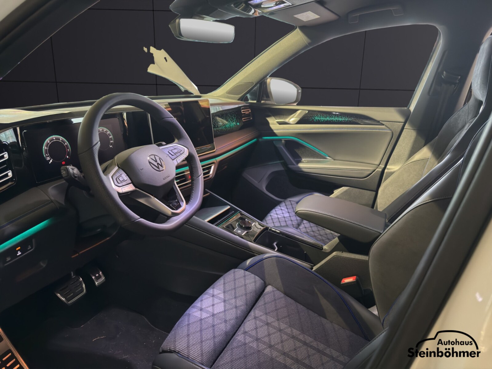 Volkswagen Tiguan – Bild 17