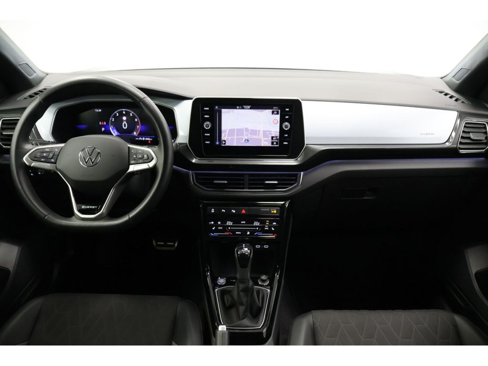 Volkswagen T-Cross – Bild 8