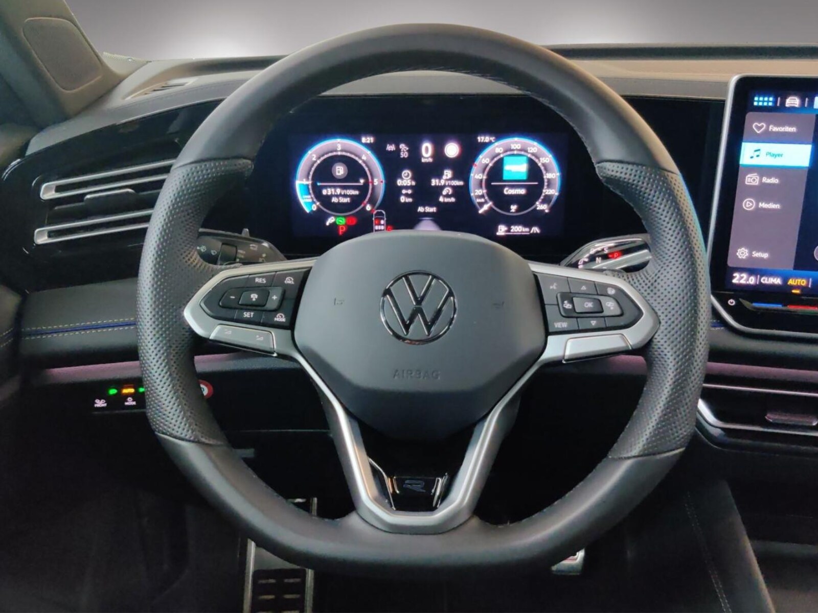 Volkswagen Tiguan – Bild 8