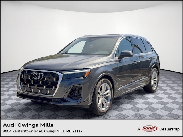 Photo of 2026 Audi Q7