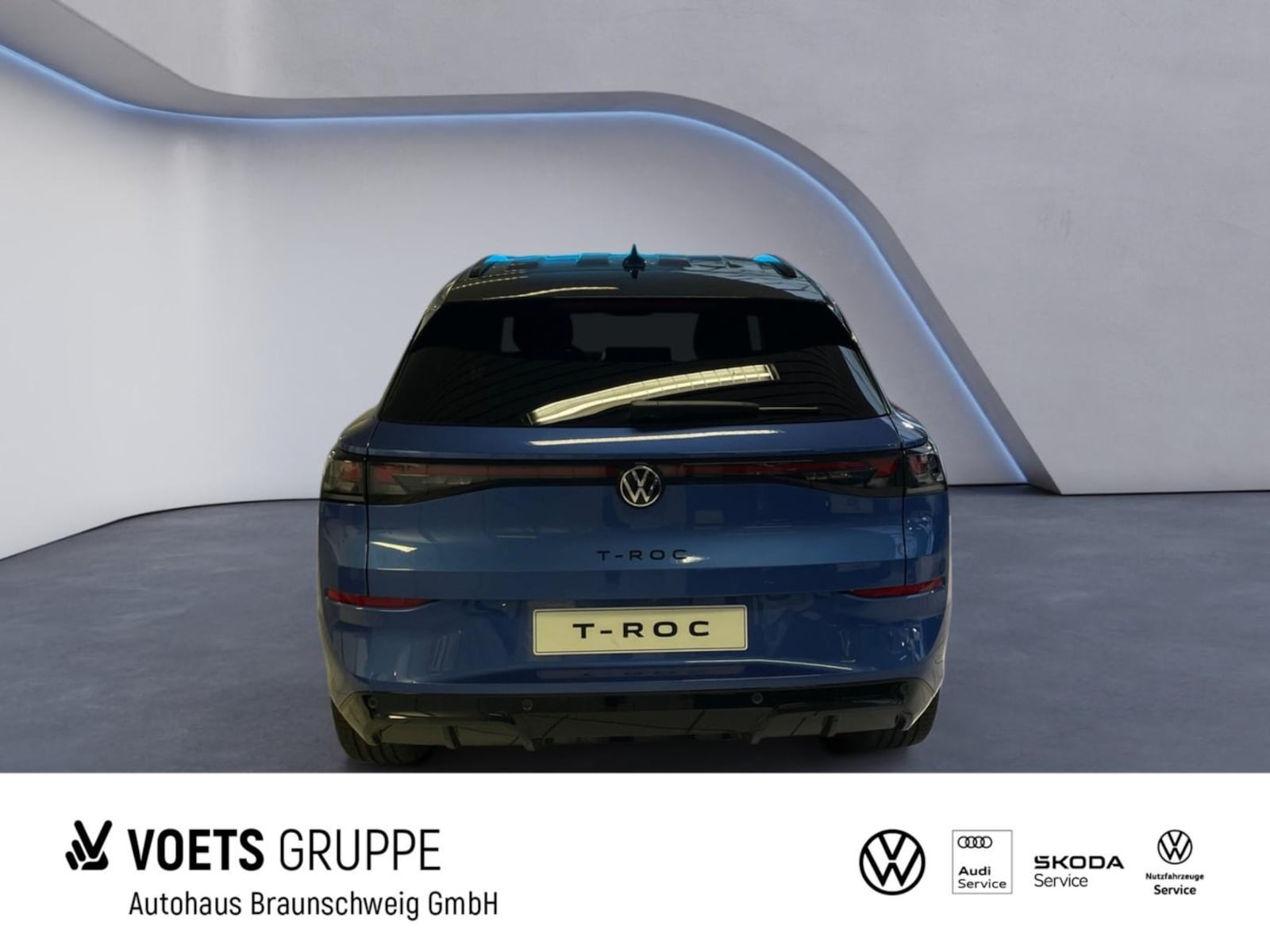 Volkswagen T-Roc – Bild 5
