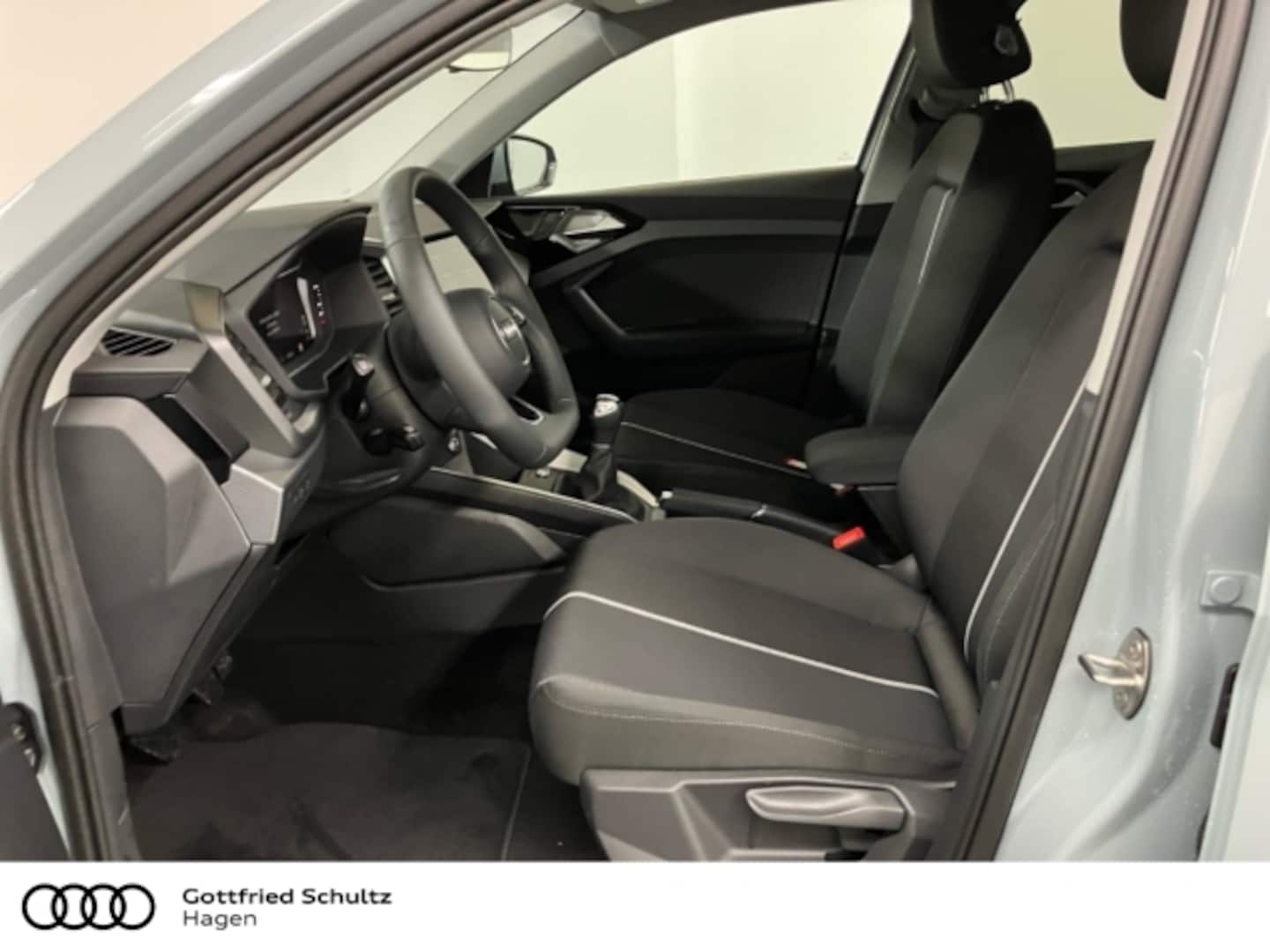 Bild über Audi A1 Sportback advanced 25 TFSI Schaltgetriebe - für weitere Informationen kontaktieren Sie den Audi Partner