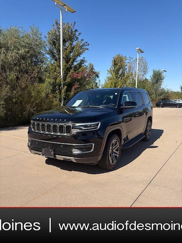 2022 Jeep Wagoneer