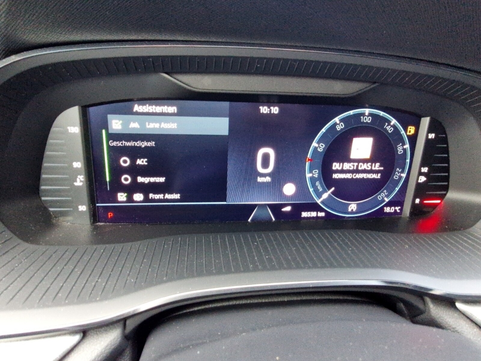 Škoda Octavia Combi – Bild 13