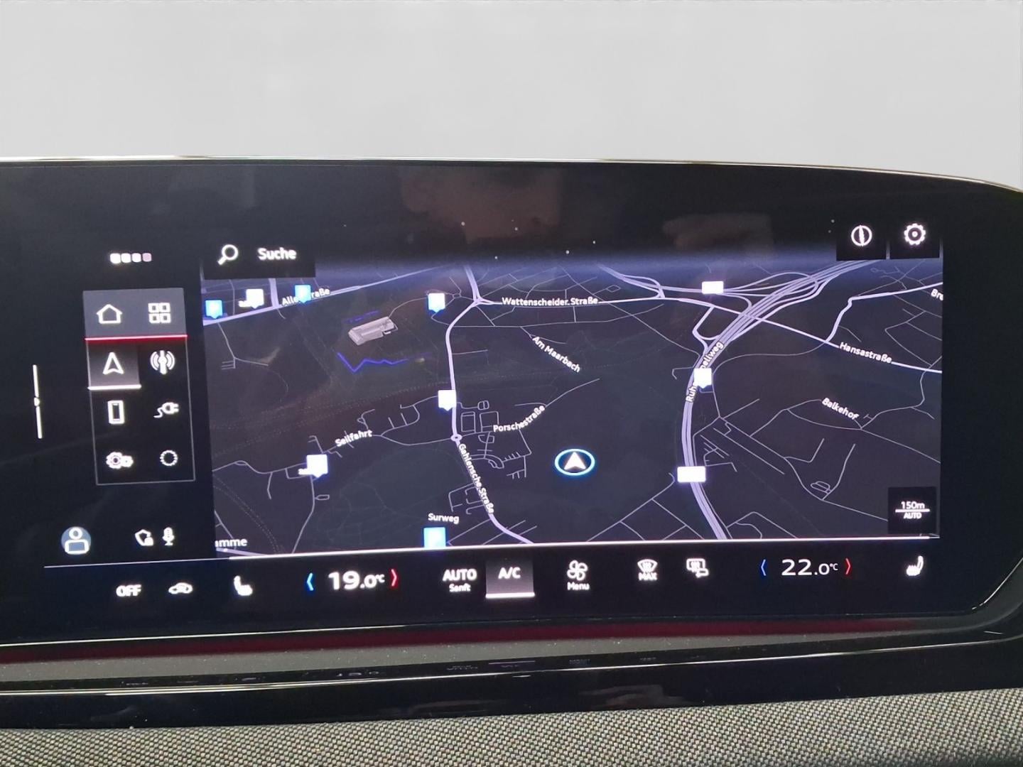 Bild über Audi A5 Avant e-hybrid e-hybrid quattro 220 kW S tronic - für weitere Informationen kontaktieren Sie den Audi Partner