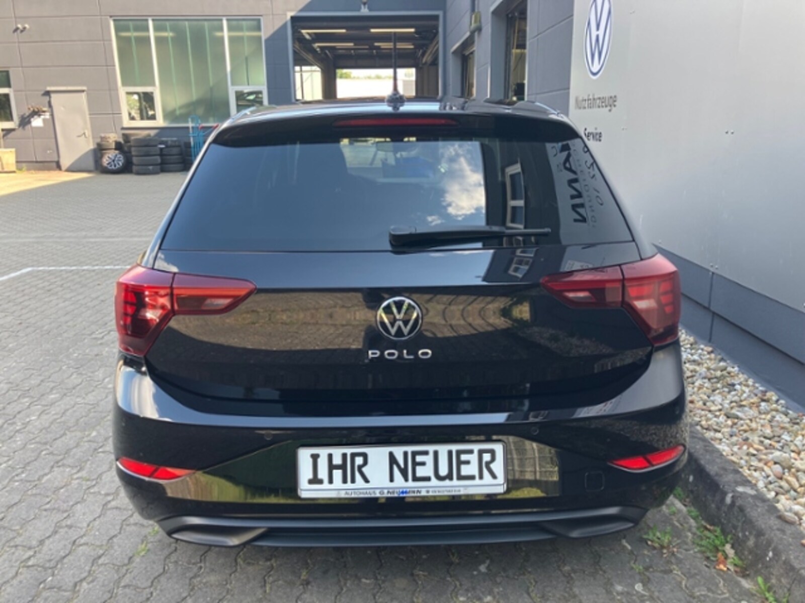 Volkswagen Polo – Bild 5