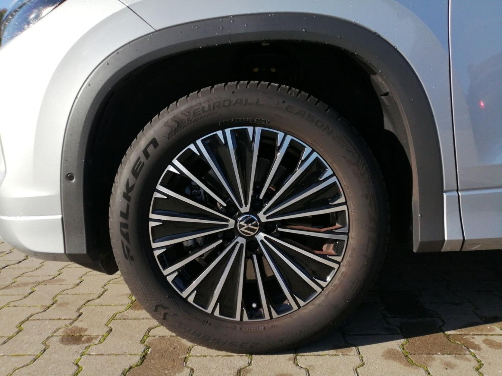Volkswagen Tayron – Bild 9
