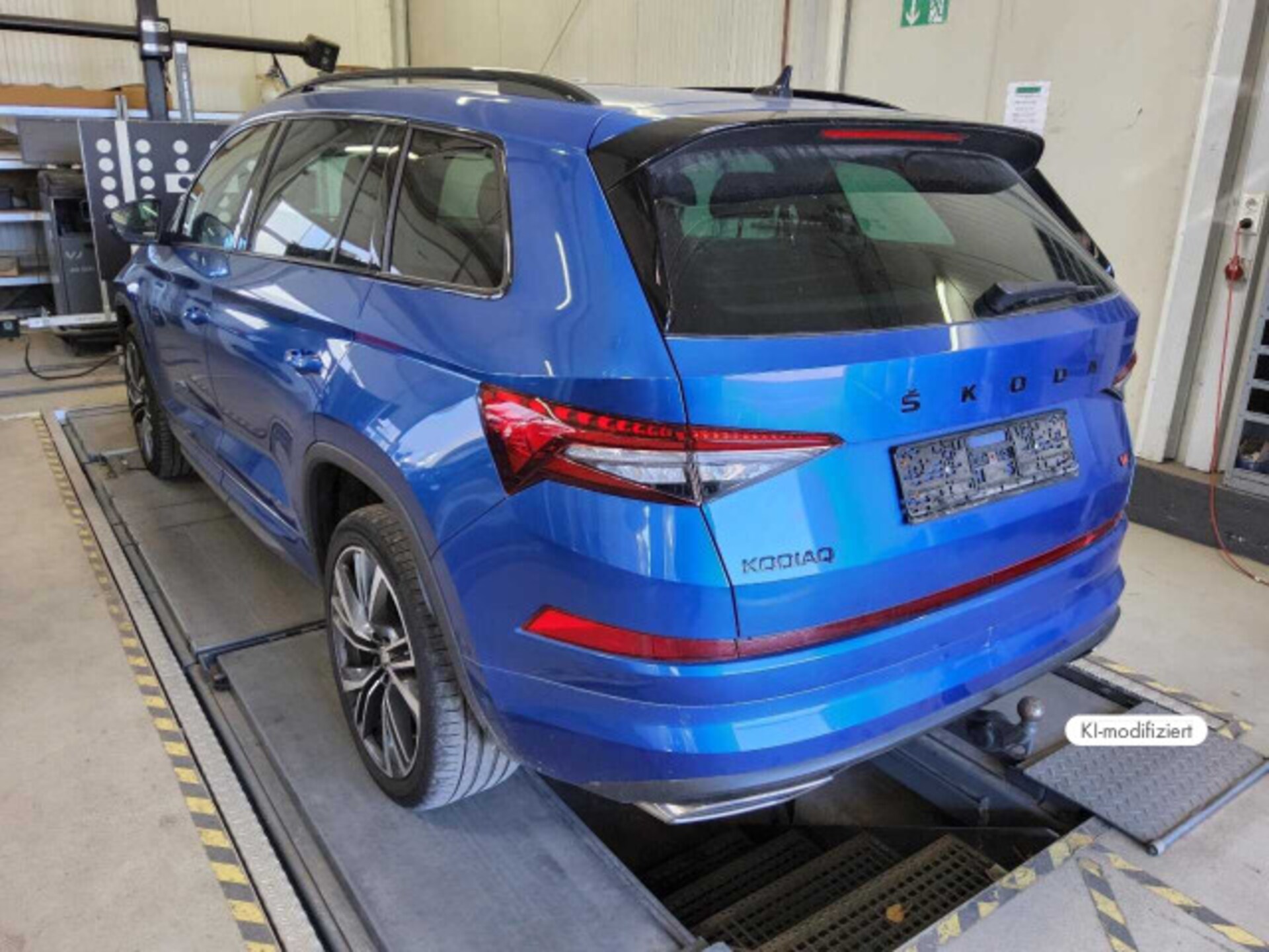 Skoda Kodiaq RS