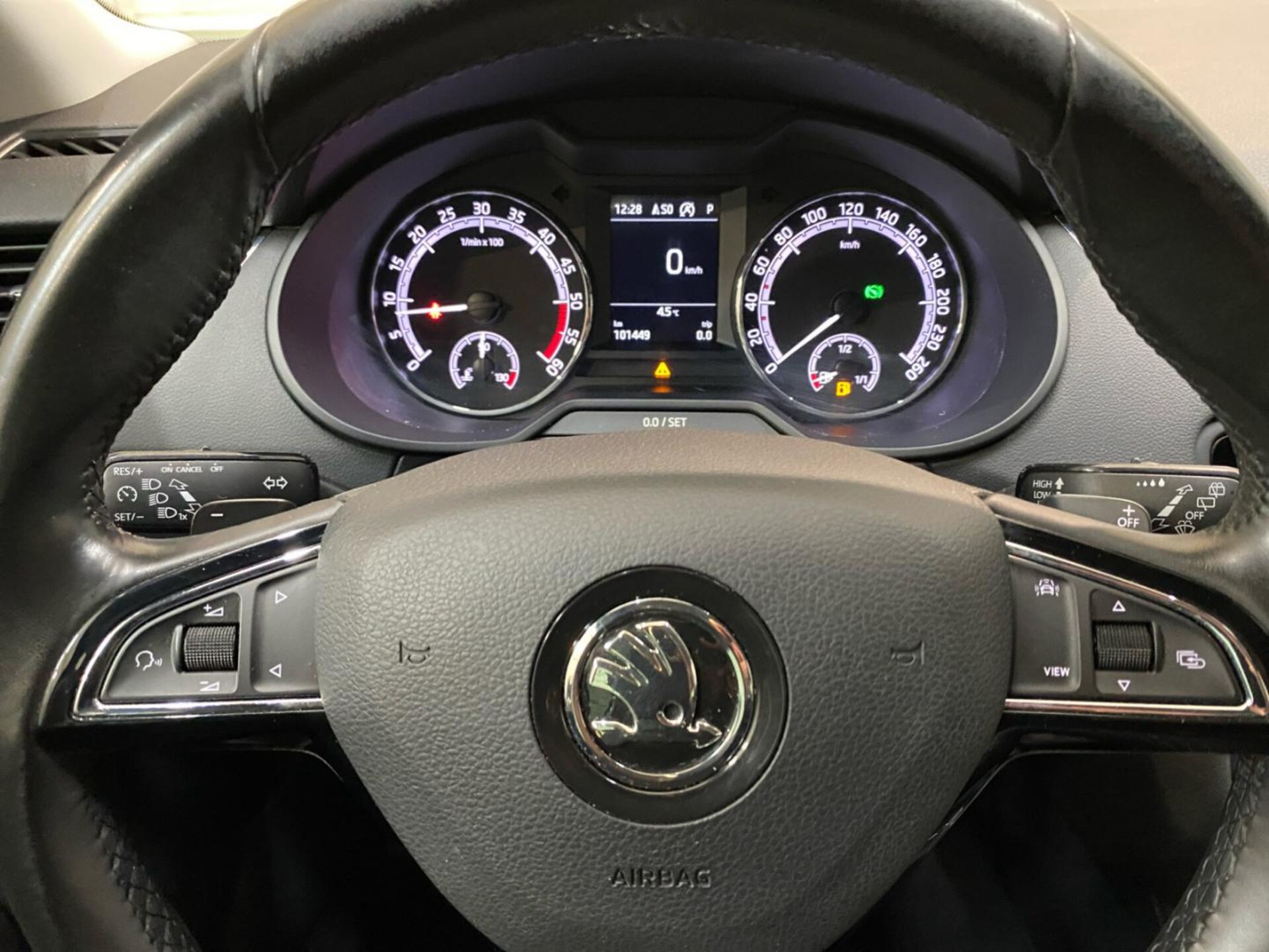 Skoda Octavia Combi Ambition