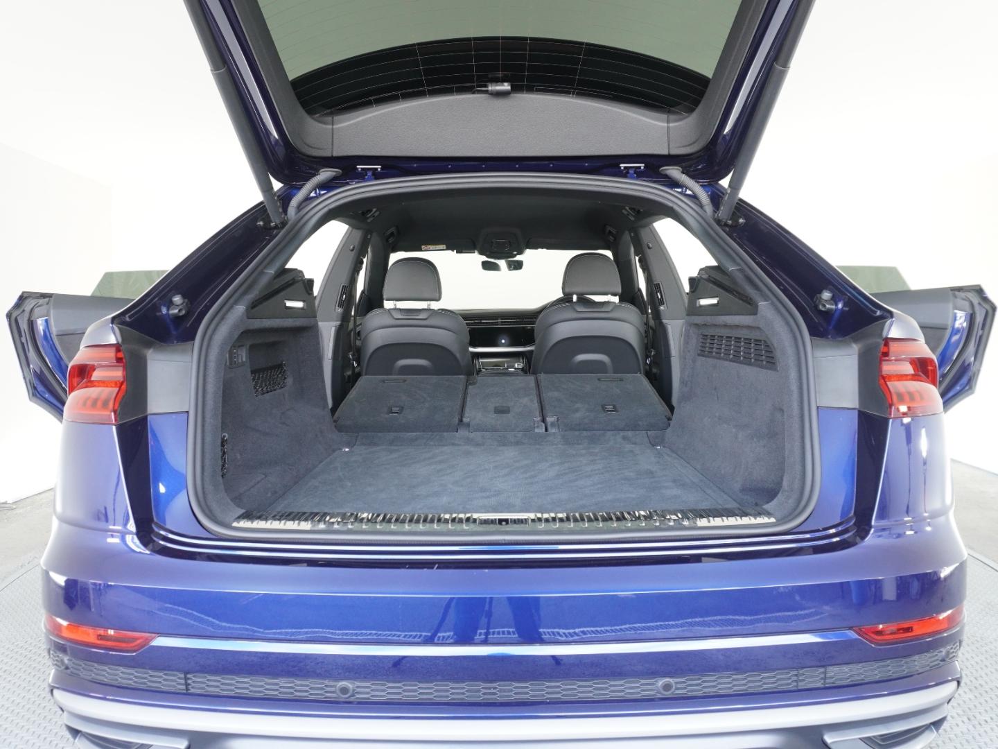 Image about Audi Q8 55 TFSI quattro debut package S line 250(340) kW(PS) tiptronic