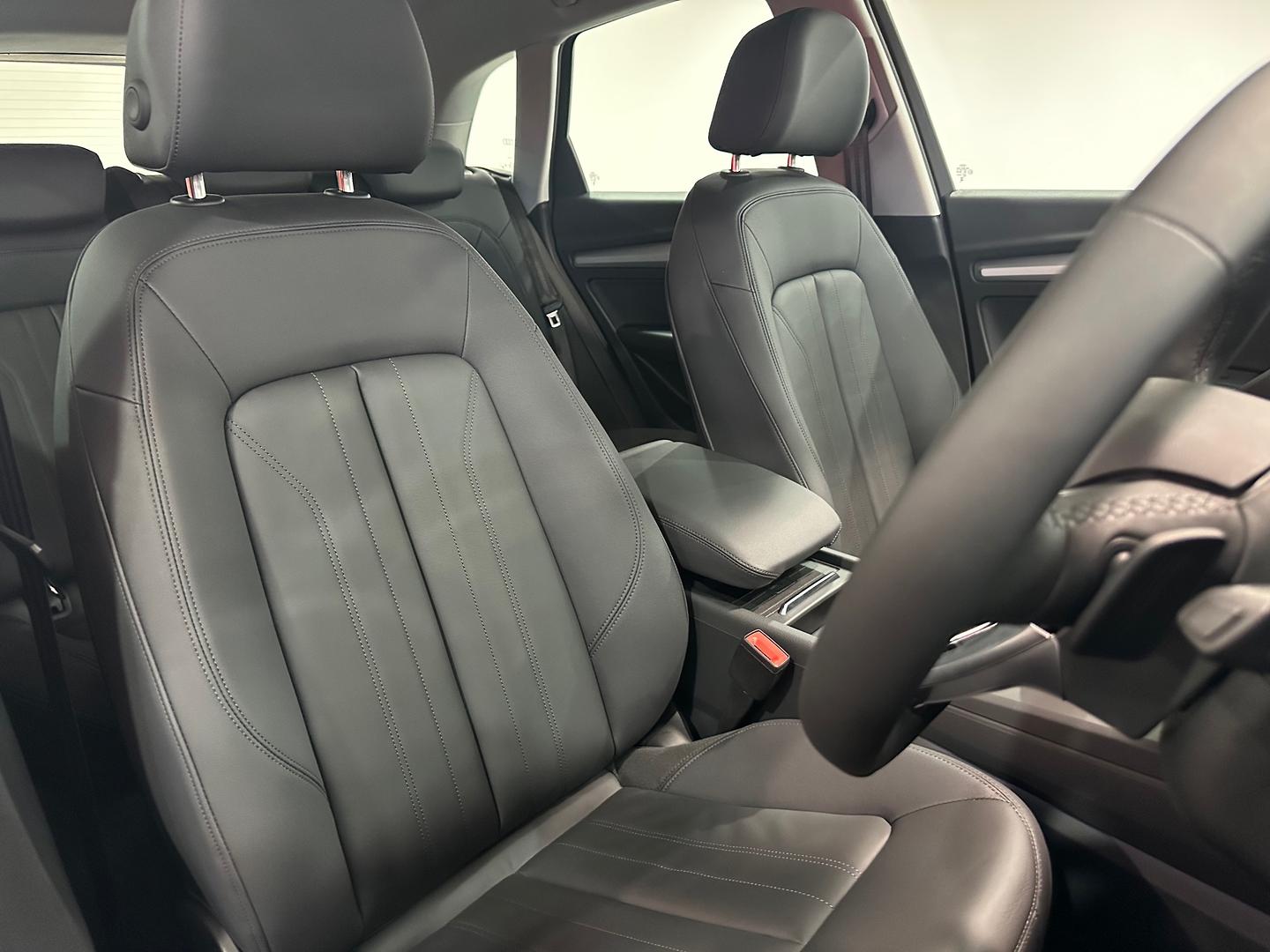 Image about Audi Q5 35 TDI 120 kW S tronic